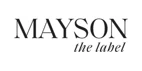 MAYSON the label